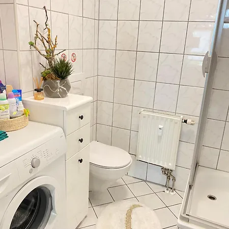 Apartamento Ruhe Und Komfort Im Zentrum Von Leipzig