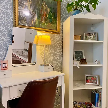 Apartamento Ruhe Und Komfort Im Zentrum Von