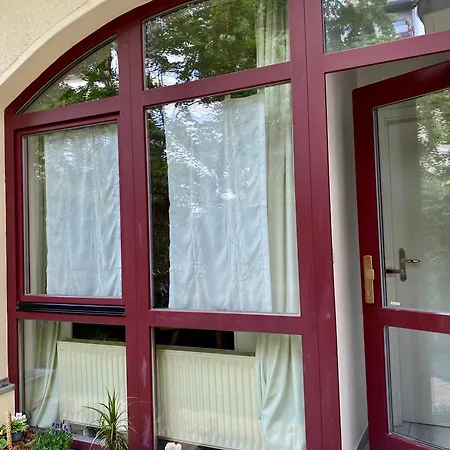 Ruhe Und Komfort Im Zentrum Von Apartamento