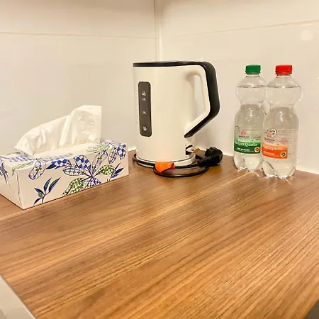 Ruhe Und Komfort Im Zentrum Von Apartamento *