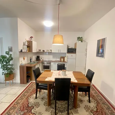 Ruhe Und Komfort Im Zentrum Von Apartman *