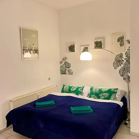 Ruhe Und Komfort Im Zentrum Von Apartman *