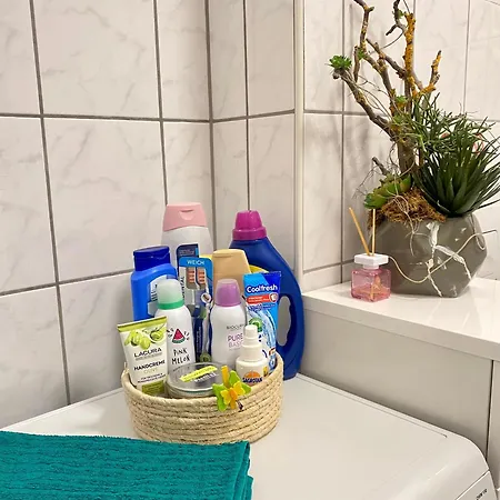 Ruhe Und Komfort Im Zentrum Von Apartment Leipzig