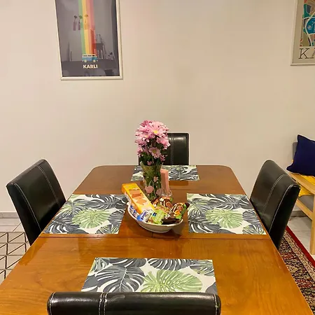 Ruhe Und Komfort Im Zentrum Von