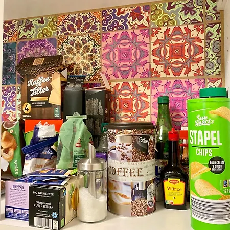 Apartman Ruhe Und Komfort Im Zentrum Von Lipcse