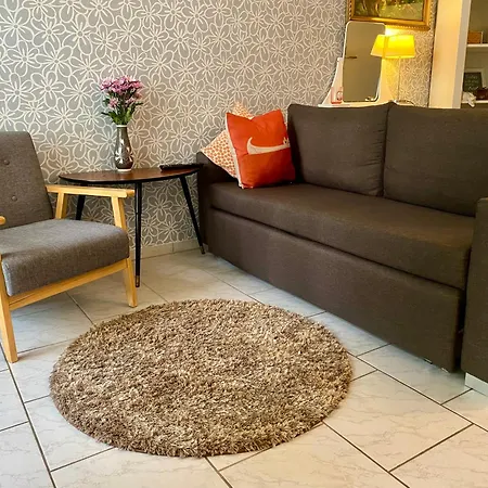 Ruhe Und Komfort Im Zentrum Von لبسيا