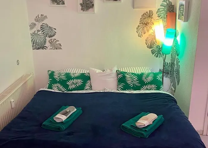 Ruhe Und Komfort Im Zentrum Von Apartman