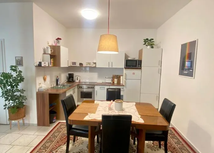 Ruhe Und Komfort Im Zentrum Von Apartman *