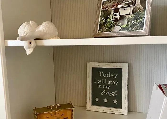 Apartman Ruhe Und Komfort Im Zentrum Von Lipcse