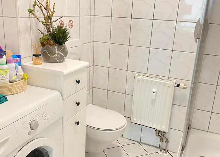 Apartman Ruhe Und Komfort Im Zentrum Von Lipcse