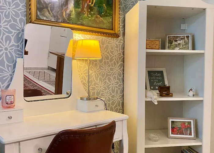 Apartman Ruhe Und Komfort Im Zentrum Von