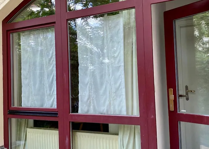 Ruhe Und Komfort Im Zentrum Von Apartman