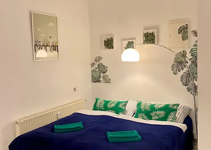 Ruhe Und Komfort Im Zentrum Von Apartman *