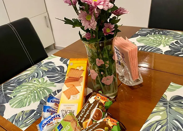 Apartman Ruhe Und Komfort Im Zentrum Von *