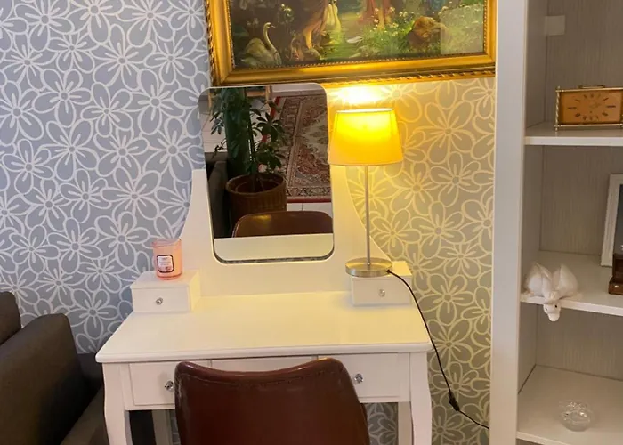 Ruhe Und Komfort Im Zentrum Von Apartman *