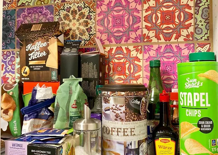 Apartman Ruhe Und Komfort Im Zentrum Von Lipcse