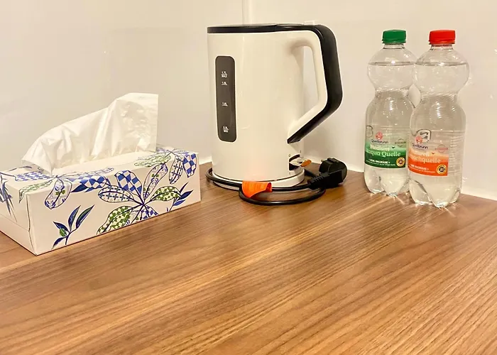 Ruhe Und Komfort Im Zentrum Von Apartman *